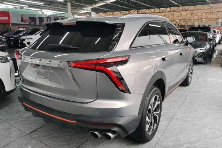 Used Haval XY 2023 2.0T Smart Enjoyment Version
