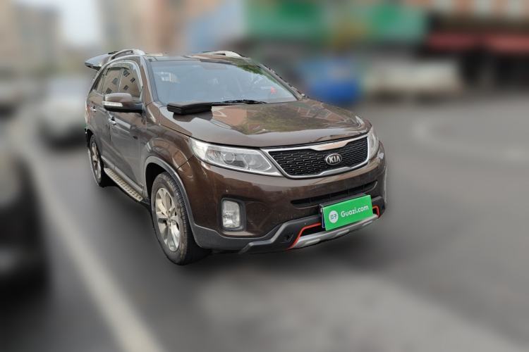 Used Kia Sorento 2013 2.2T 5-Seater Diesel Luxury Edition
