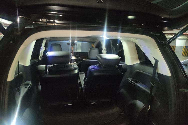 Used Honda Elysion 2016 2.4L Luxury Edition Trunk