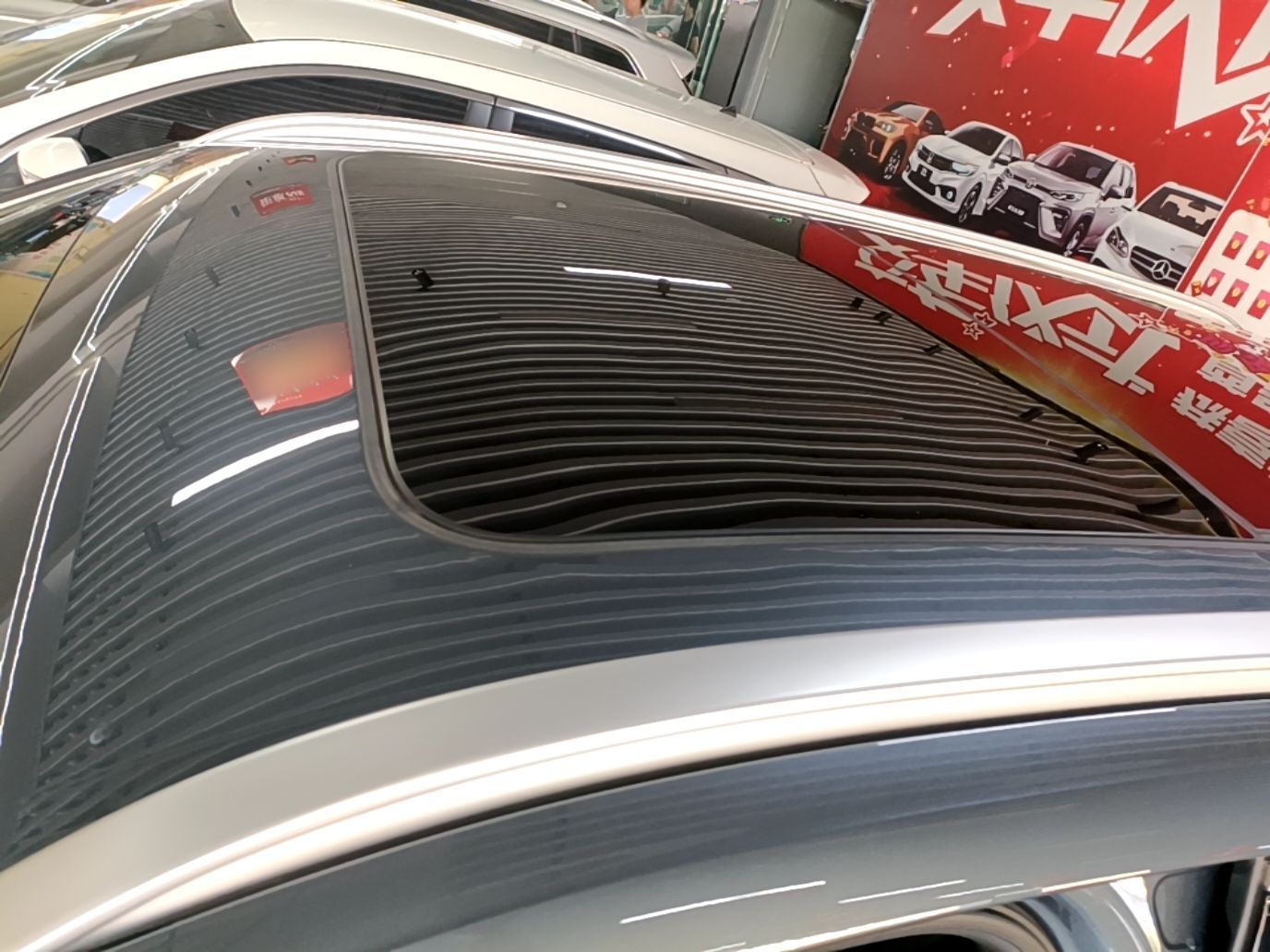 Geely Auto Monjaro L 2024 2.0TD DCT EVO Two-Wheel Drive Long-Range Version — снимка 7