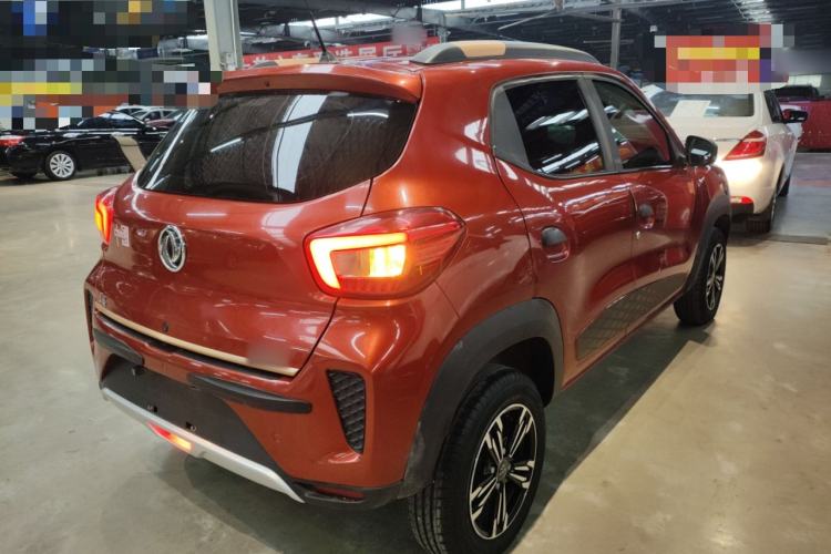 Used Dongfeng NAMMI EX1 2021 Quality Edition
