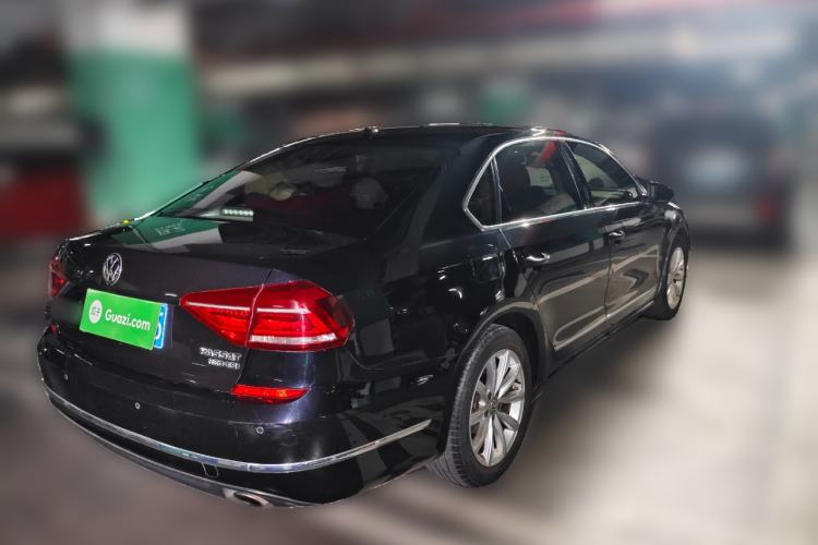 Used Volkswagen Passat 2017 330TSI DSG Luxury Edition
