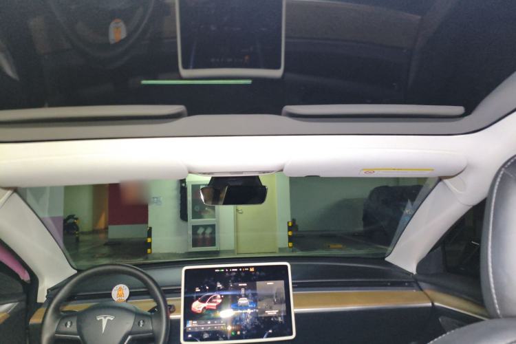 Used Tesla Model 3 2021 Standard Range Rear-Drive Upgraded Version