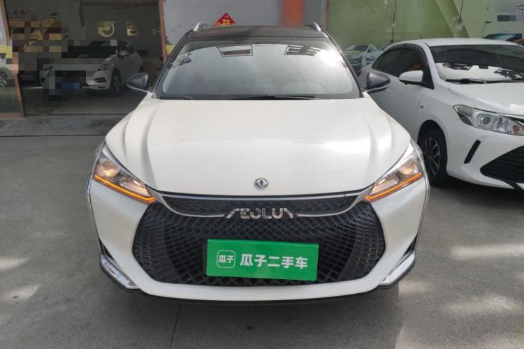 Used Dongfeng Aeolus Yixuan GS 2020 230T Automatic Yueyu Version Front