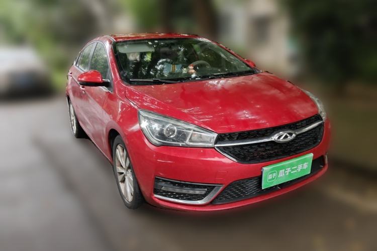Used Chery Arrizo 5 2017 1.5L Manual Lingchao Edition