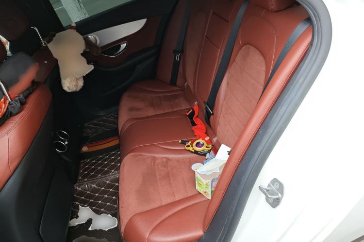 Used Mercedes-Benz C-Class 2017 C 200 Sport Edition
