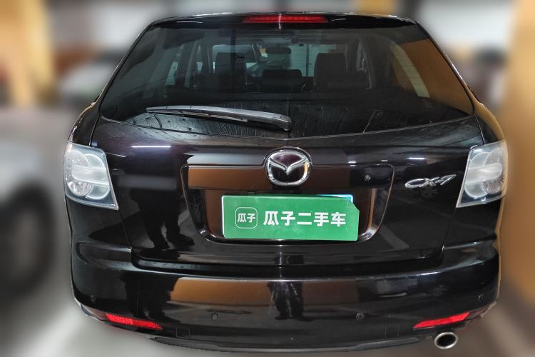 Used Mazda CX-7 2014 2.5L 2WD Luxury Edition