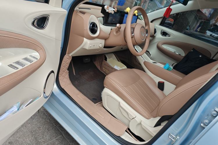 Used Wuling Bingo 2025 333 km Lingxi Connected Version