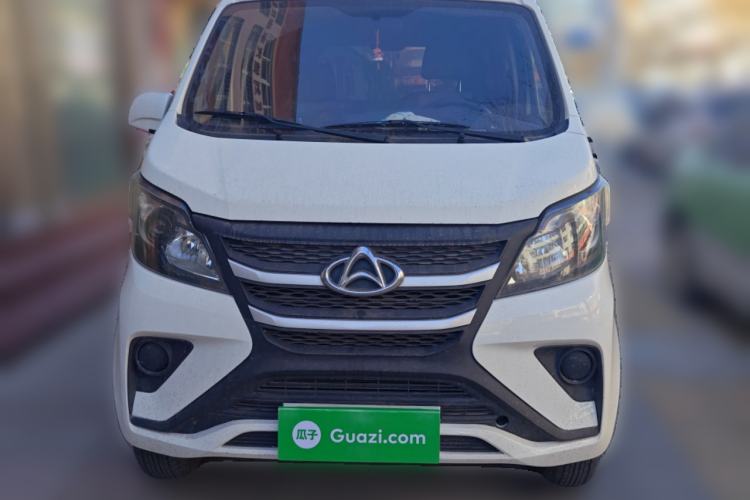 Used Chana Star 5 2022 1.4L Classic Edition Passenger Vehicle JL473Q3
