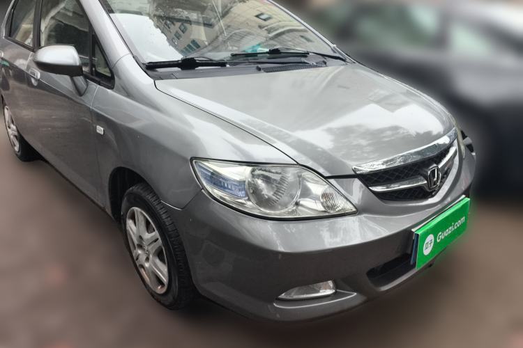 Used Honda City 2007 1.3L manual standard version