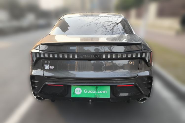 Used Lynk & Co 03 2023 1.5TD DCT JingPro