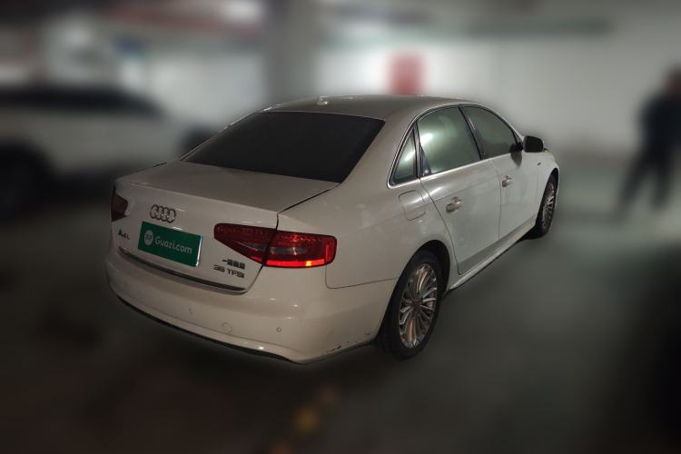 Used Audi A4L 2013 35 TFSI Automatic Technology Edition
