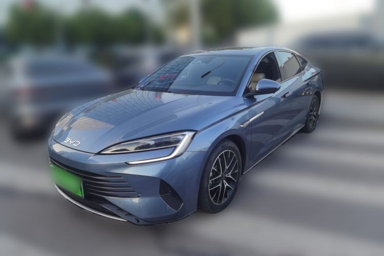 Used BYD Seal 2024 HONOR Edition DM-i 1.5L 121km Prestige Model
