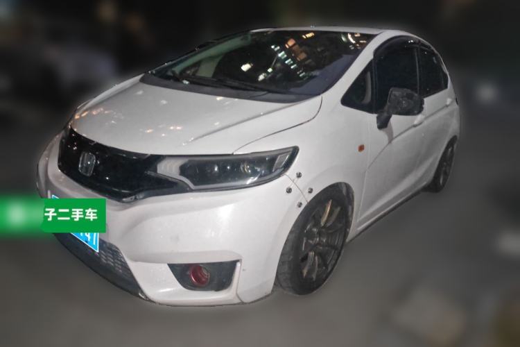 Used Honda Fit 2016 1.5L LX Manual Comfort Model