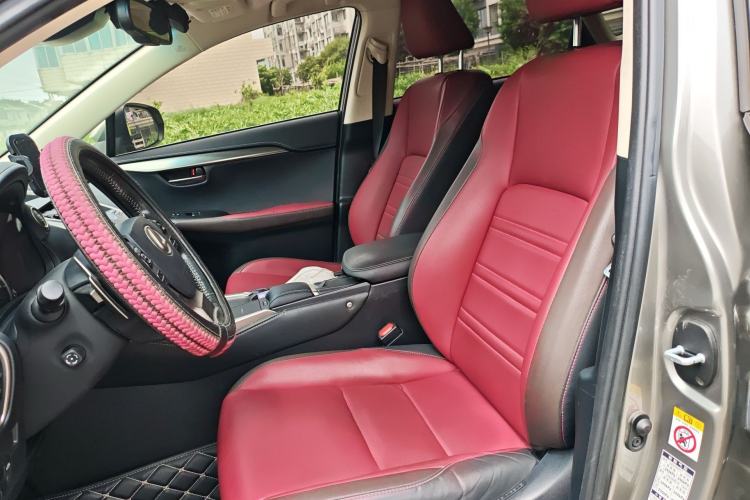 Used Lexus NX 2017 200 All-Wheel Drive Fēngshàng Edition
