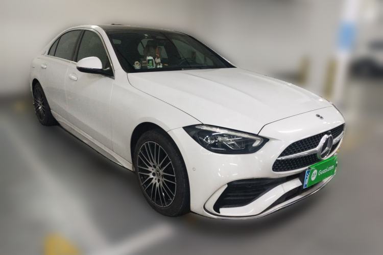 Used Mercedes-Benz C-Class 2022 Restyled C 260 L Sport Edition