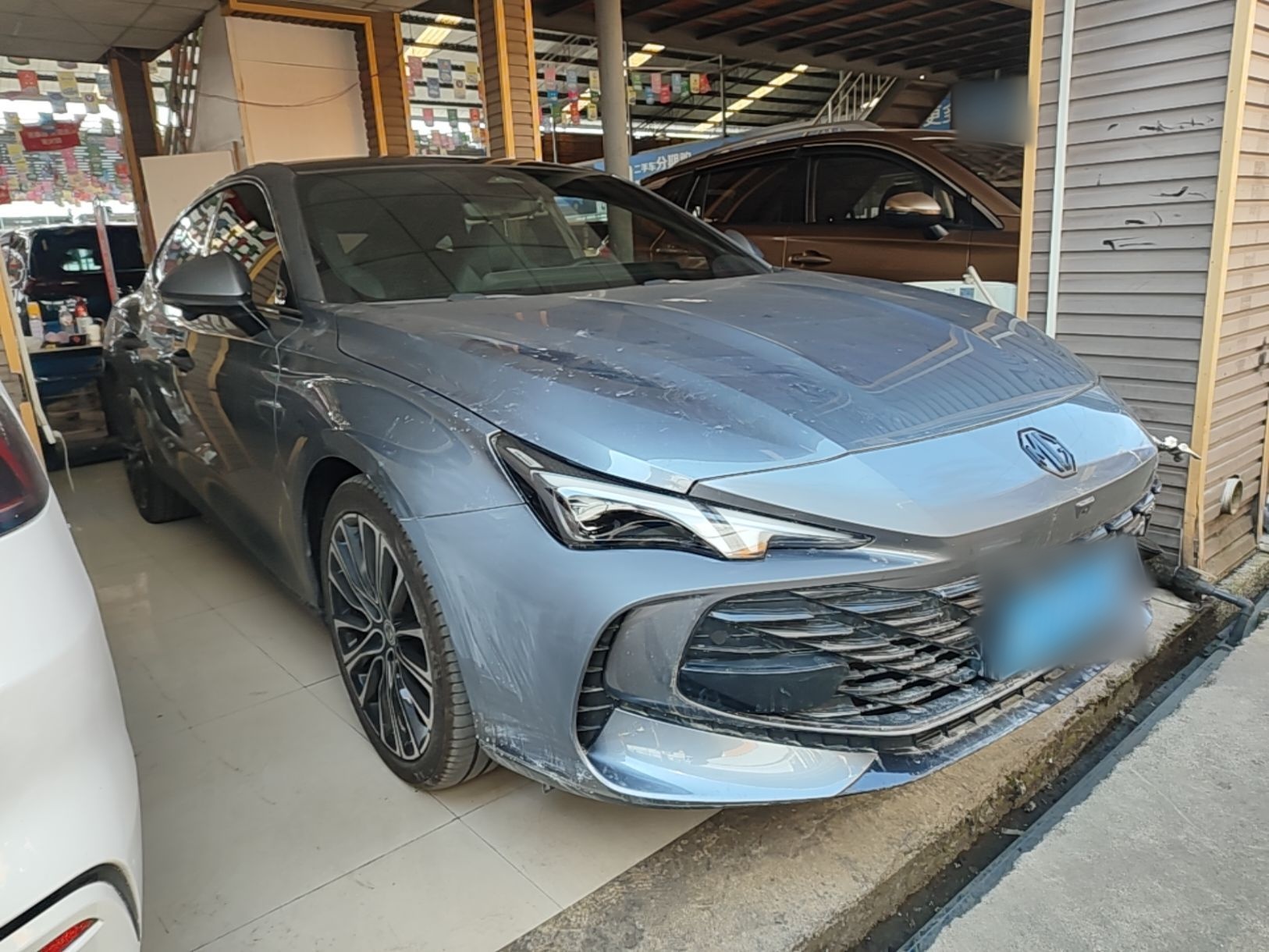 MG 7 2025 1.5T 300 DCT Elegant Edition — снимка 3