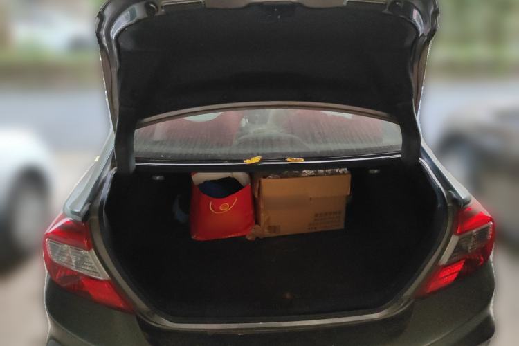 Used Honda Civic 2012 1.8L automatic comfort version
