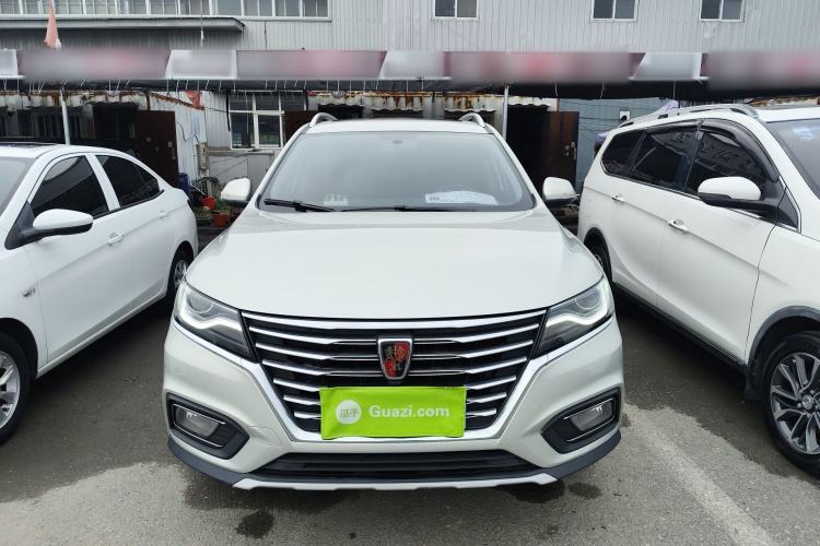 Used Roewe RX5 2020 20T Automatic 4G Connected Million Edition Front