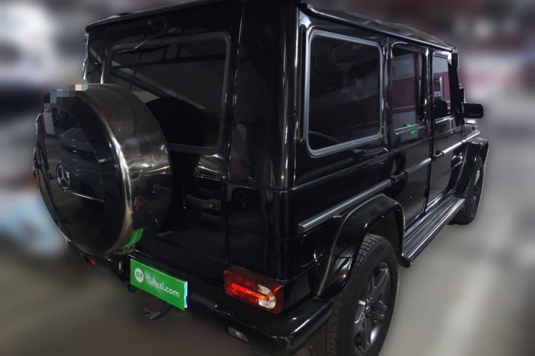 Used Mercedes-Benz G-Class 2016 G 500