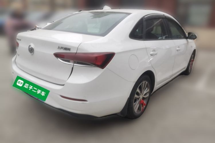 Used Buick GT 2019 18T Automatic Connected Elite Model China VI Standard