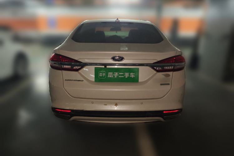 Used Ford Mondeo 2018 EcoBoost 200 Smart Control Fashion Model China V Standard