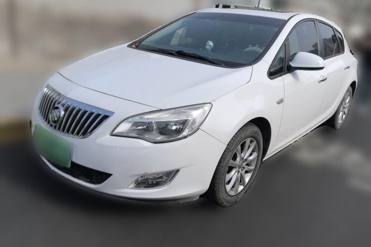 Used Buick GT 2014 XT 1.6L Automatic Fashion Edition