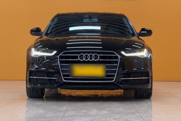 Used Audi A6L 2018 35 TFSI Collector's Edition Exterior 5