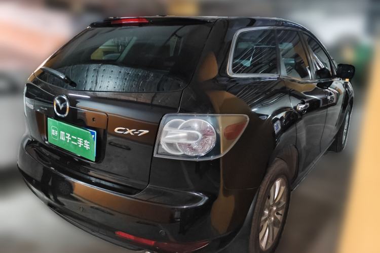 Used Mazda CX-7 2014 2.5L 2WD Luxury Edition