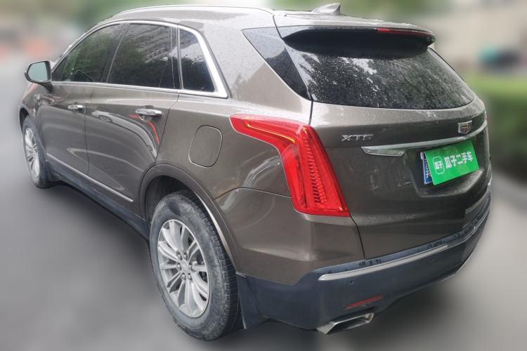 Used Cadillac XT5 2016 25T Luxury Model
