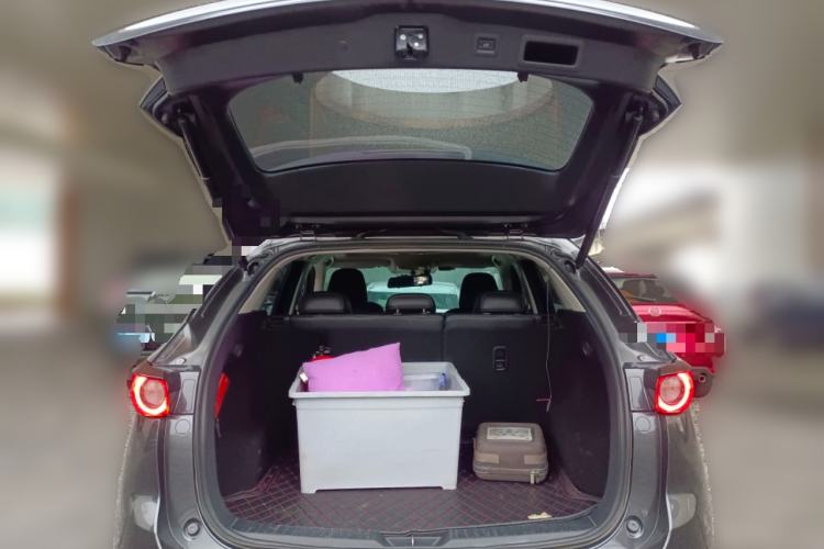 Used Mazda CX-5 2020 2.0L Automatic Two-Wheel Drive ZhiZun Version