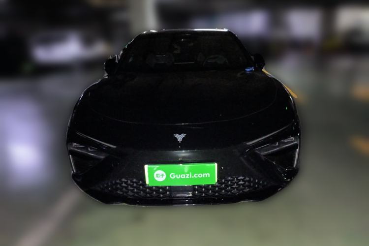 Used NETA S 2022 All-Electric 715 km Range Rear-Drive Deluxe Version