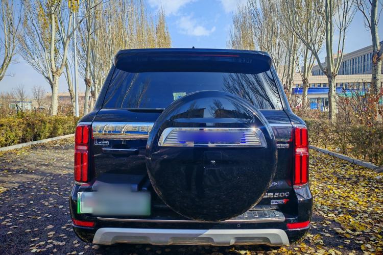 Used Tank 500 New Energy 2023 Hi4-T