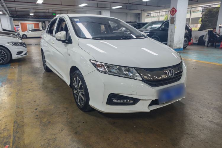 Used Honda City 2018 1.5L CVT Dynamic Edition Exterior 5