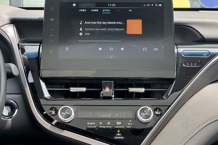 Used Toyota Camry 2021 2.5S Fēngshàng Edition