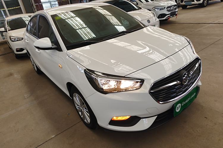 Used Buick Excelle 2020 15N CVT Elite Edition