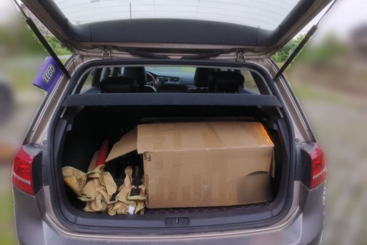 Used Volkswagen Golf 2015 1.4TSI Automatic Comfort Model
