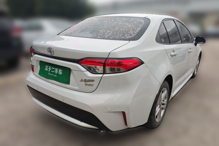 Used Toyota Levin 2022 185T CVT Luxury Edition