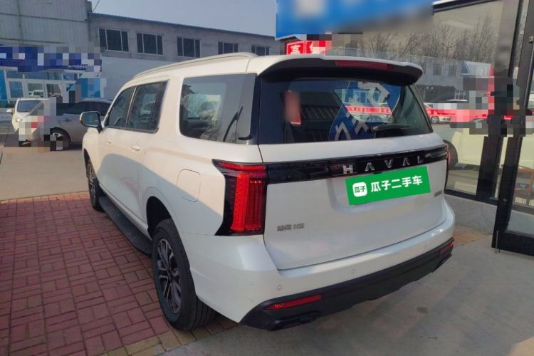 Used Haval H5 2023 2.0T Automatic All-Wheel Drive LinkedIn Gasoline
