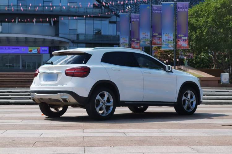 Used Mercedes-Benz GLA 2018 GLA 200 Sport Edition