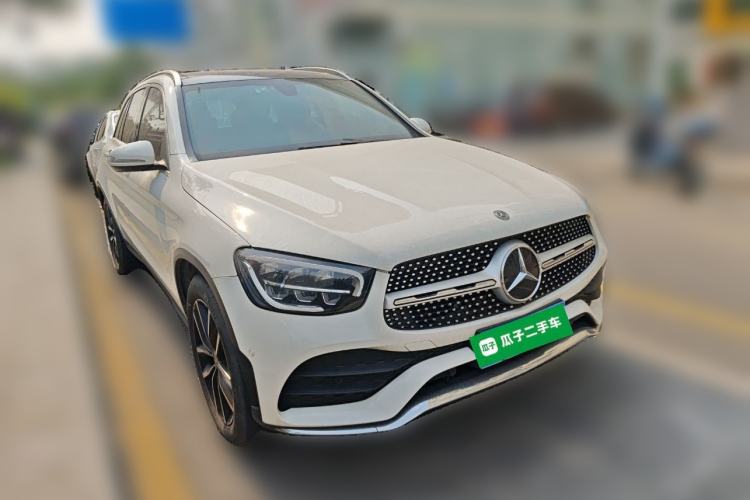 Used Mercedes-Benz GLC 2020 Facelift GLC 260 L 4MATIC Luxury Edition