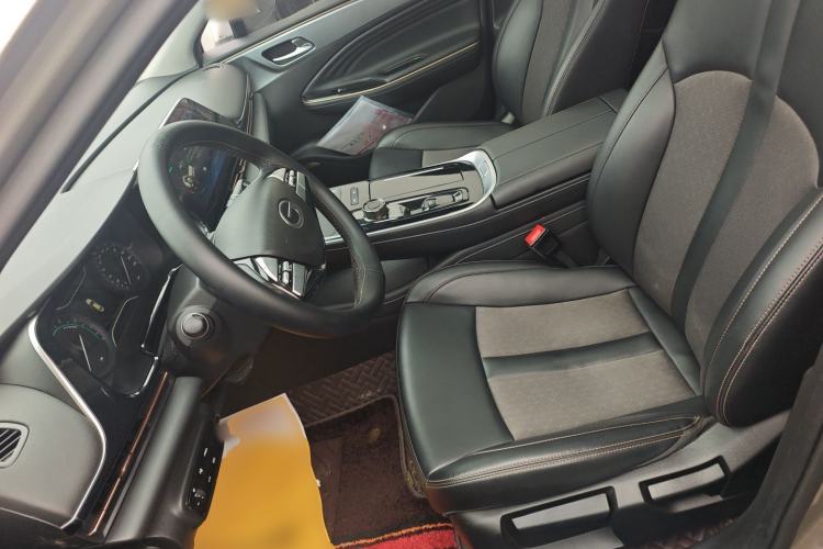 Used AION S 2023 Meizu 580 Lithium Iron Phosphate
