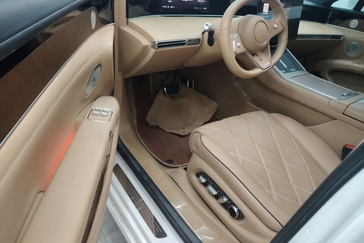 Used Hima Stelato S9 2024 All-Electric Ultra Four-Wheel-Drive Flagship Edition