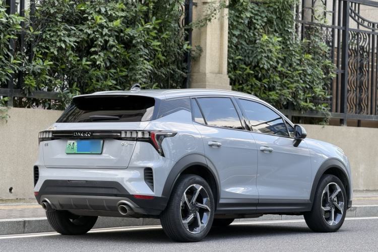 Used Lynk & Co 06 EM-P 2022 PHEV 84 km Range Pro Version