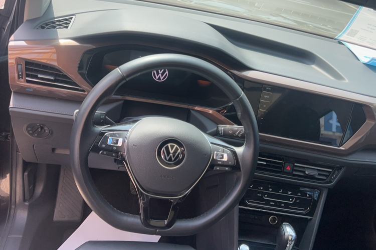 Used Volkswagen Tharu 2022 280TSI Two-Wheel-Drive Luxury Edition
