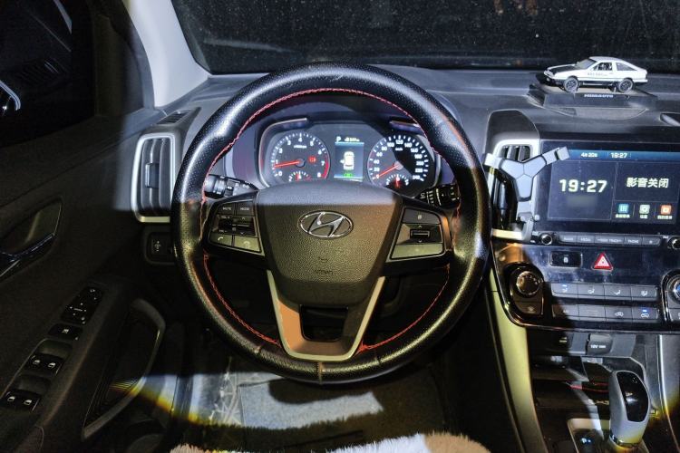 Used Hyundai ix35 2018 2.0L Automatic 2WD Zhiyong·Changxiang Edition
