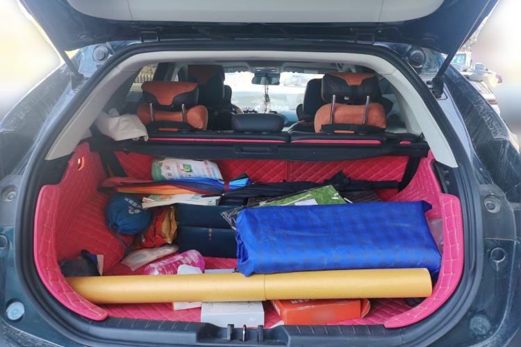 Used FORTHING T5 EVO 2021 1.5TD DCT Diamond Edition
