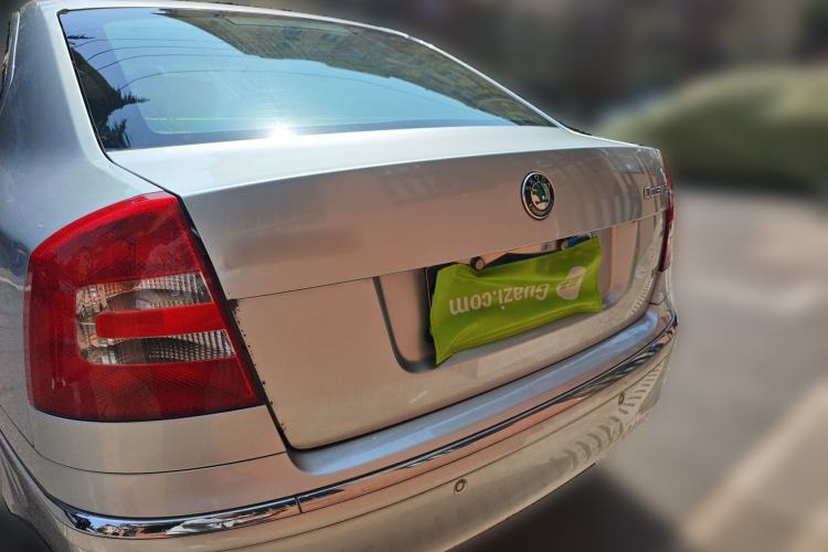 Used Skoda Octavia 2009 1.6L Automatic Elegance Edition
