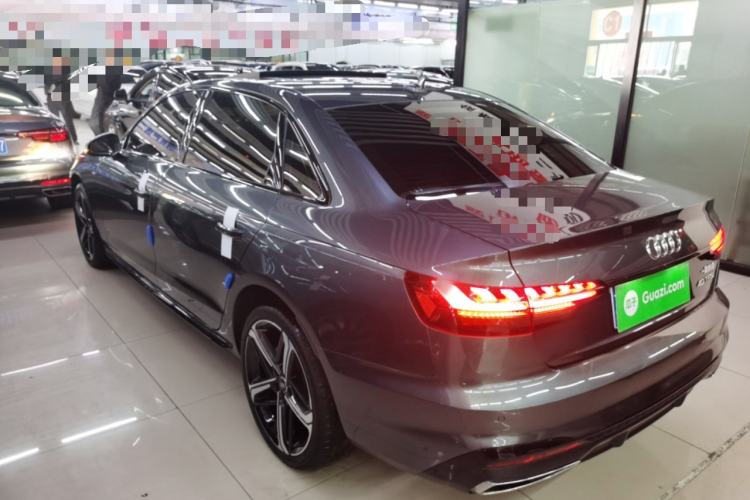 Used Audi A4L 2024 40 TFSI Luxury Dynamic Edition