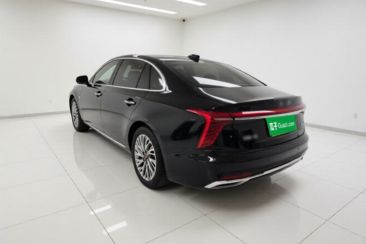Used Hongqi H5 2023 2.0T Automatic Smart Connect Flagship Edition Exterior 2